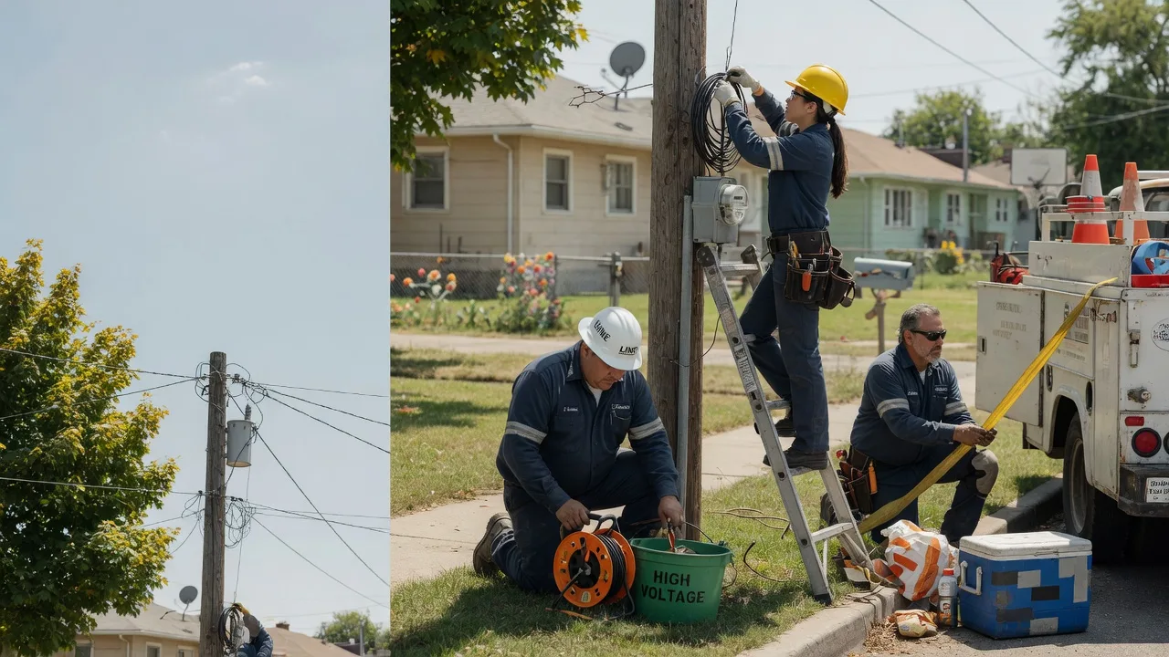 Emergency Electrician in Byram, MS near me